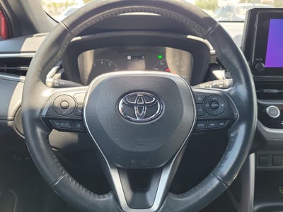 2023 Toyota Corolla Cross Hybrid SE