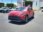 2023 Toyota Corolla Cross Hybrid SE