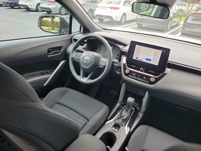 2025 Toyota Corolla Cross Hybrid SE