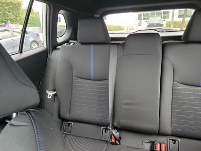 2025 Toyota Corolla Cross Hybrid SE