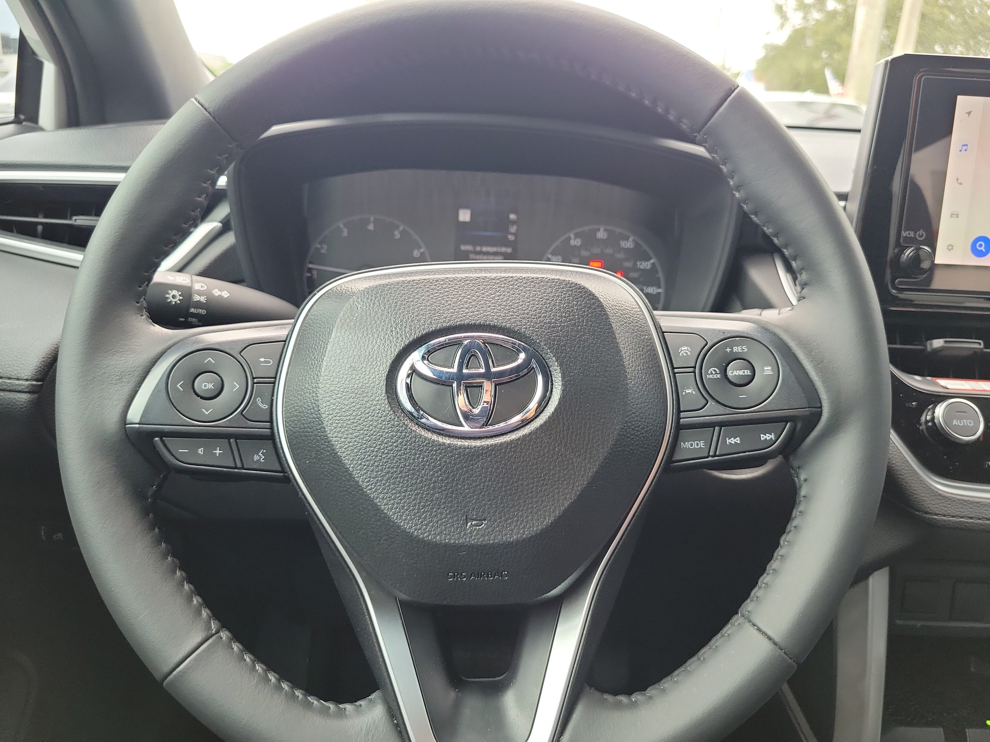 2025 Toyota Corolla Cross Hybrid SE
