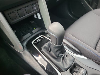 2025 Toyota Corolla Cross Hybrid SE