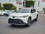 2025 Toyota Corolla Cross Hybrid SE