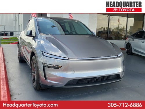 2026 Tesla Model Y Base