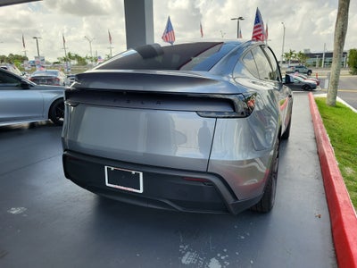 2026 Tesla Model Y Base