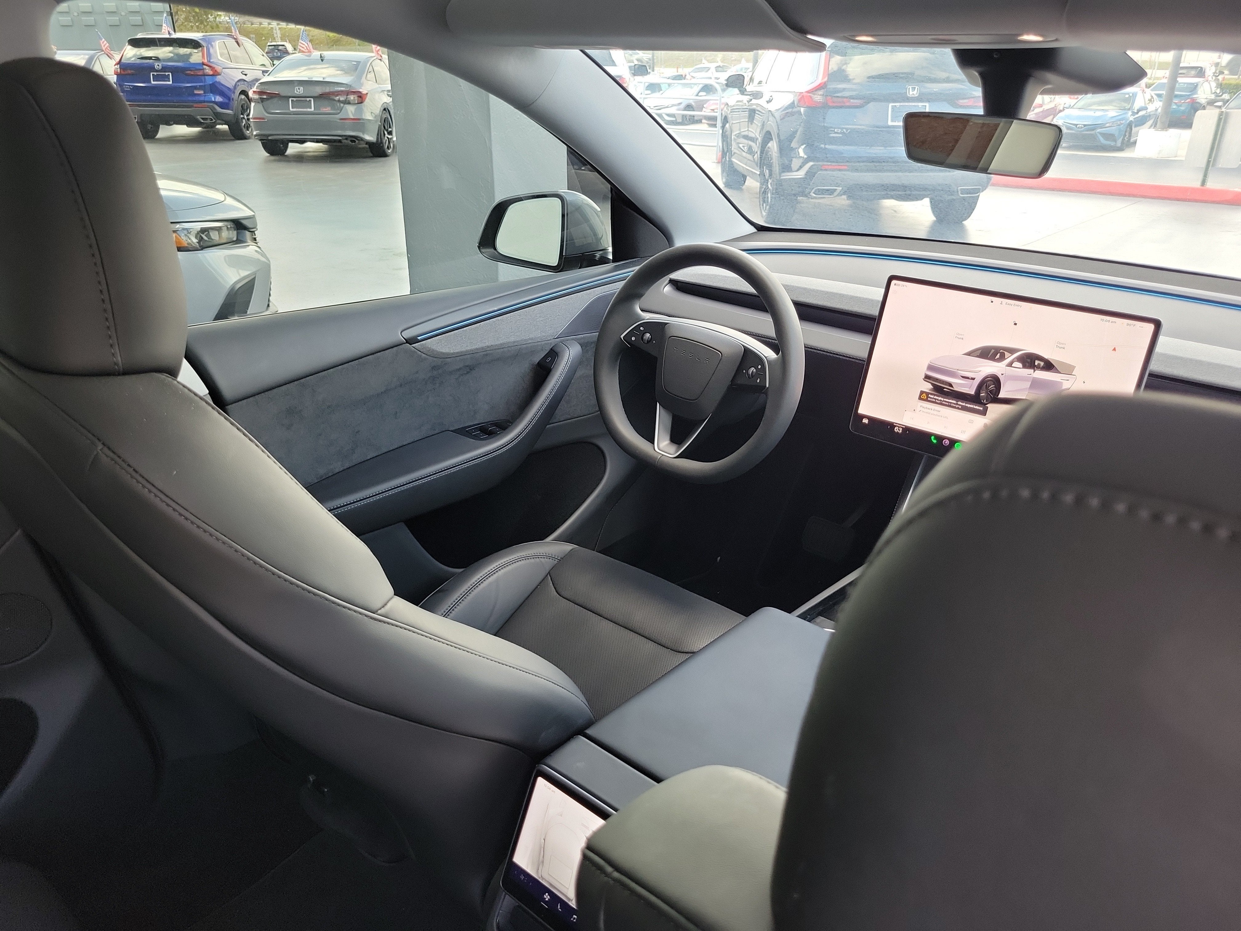 2026 Tesla Model Y Base