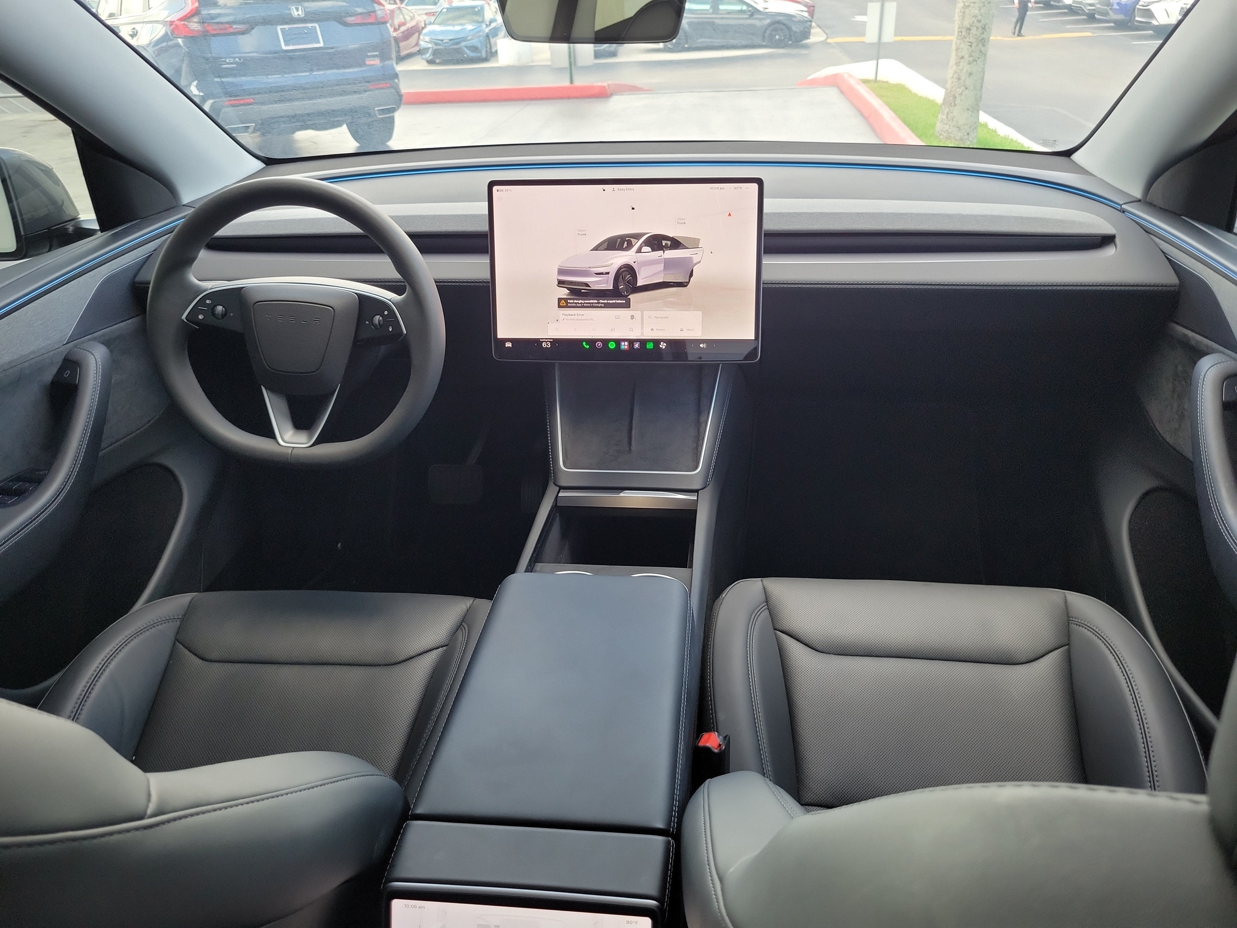2026 Tesla Model Y Base