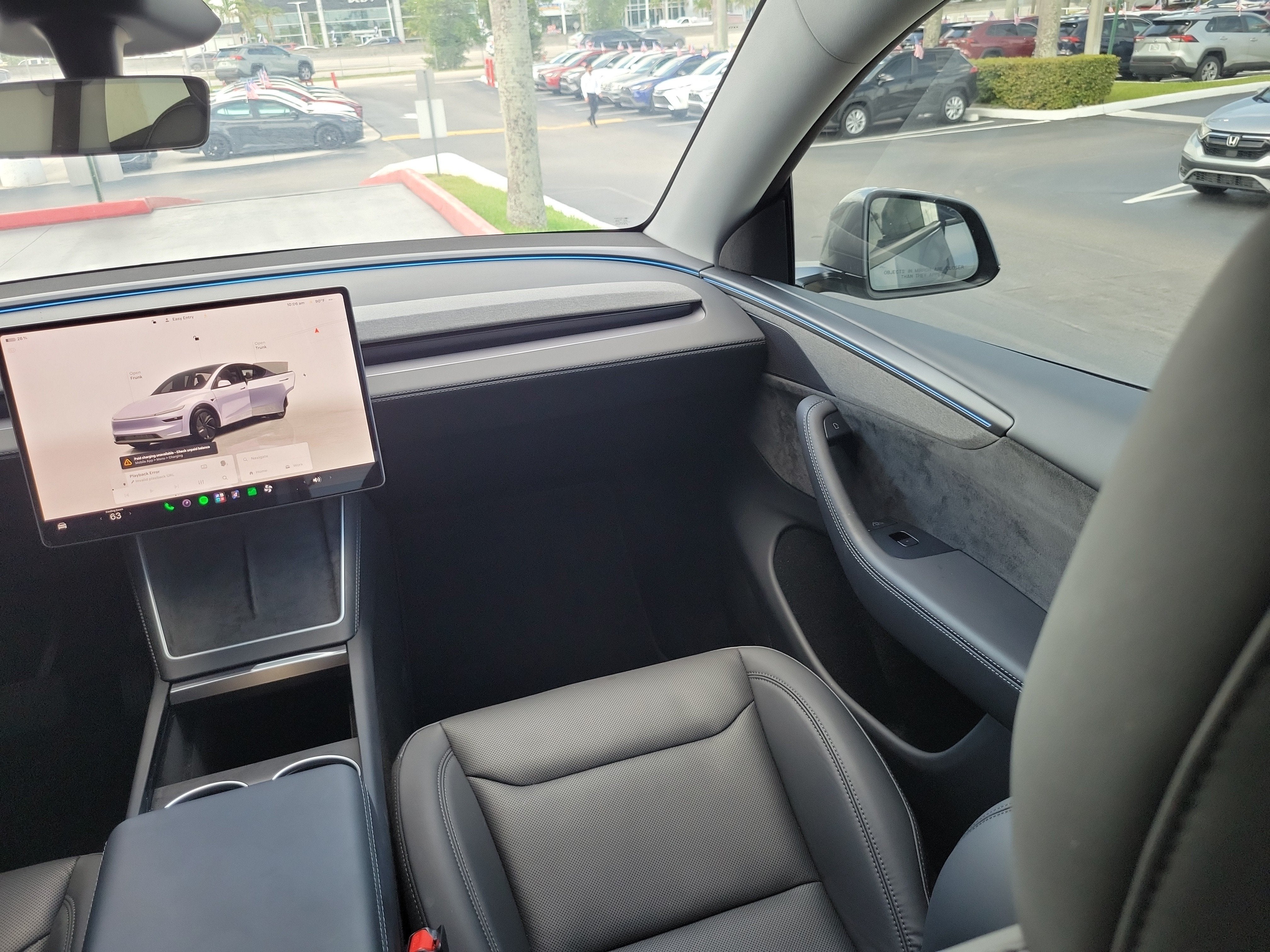2026 Tesla Model Y Base