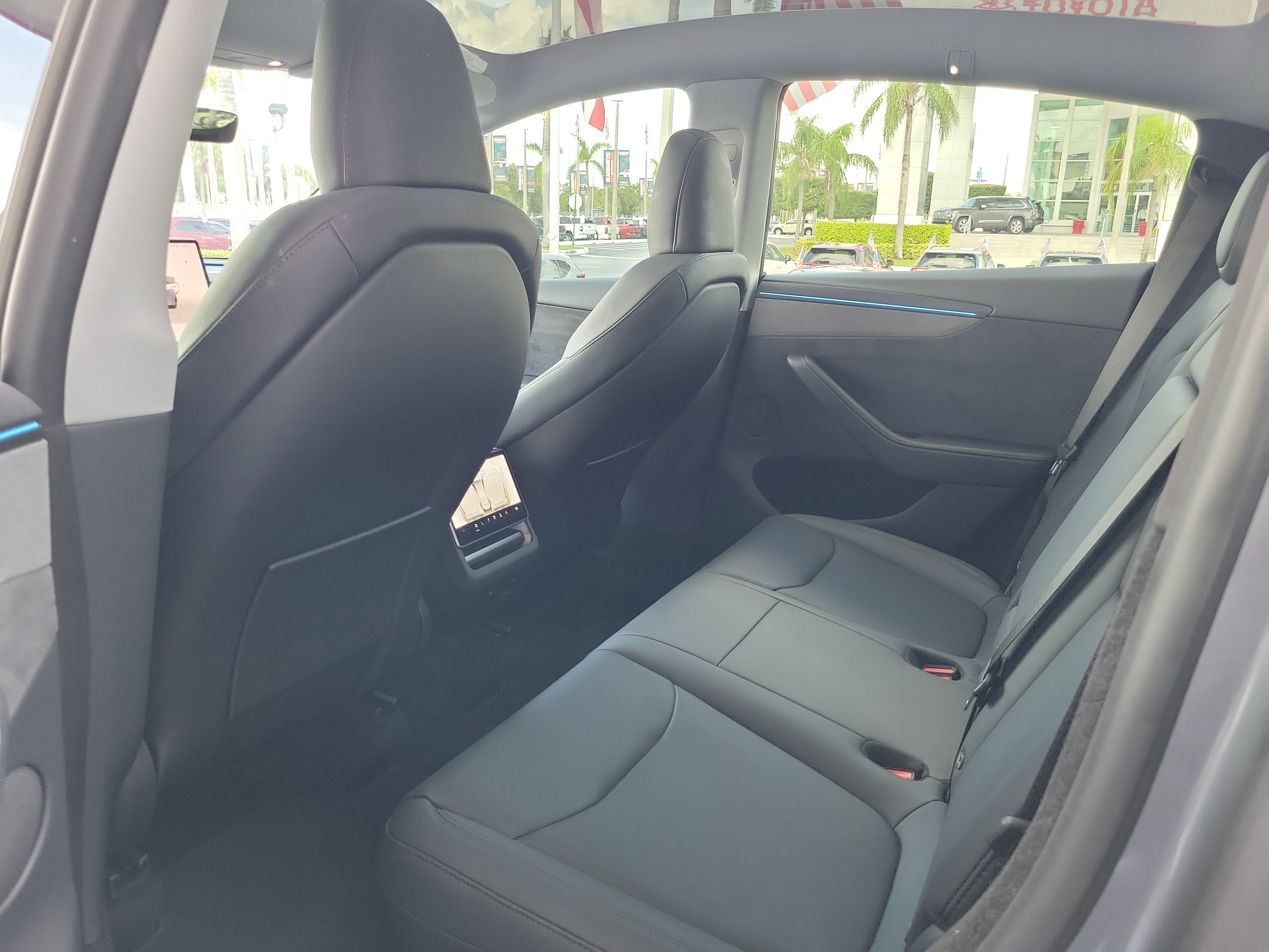 2026 Tesla Model Y Base