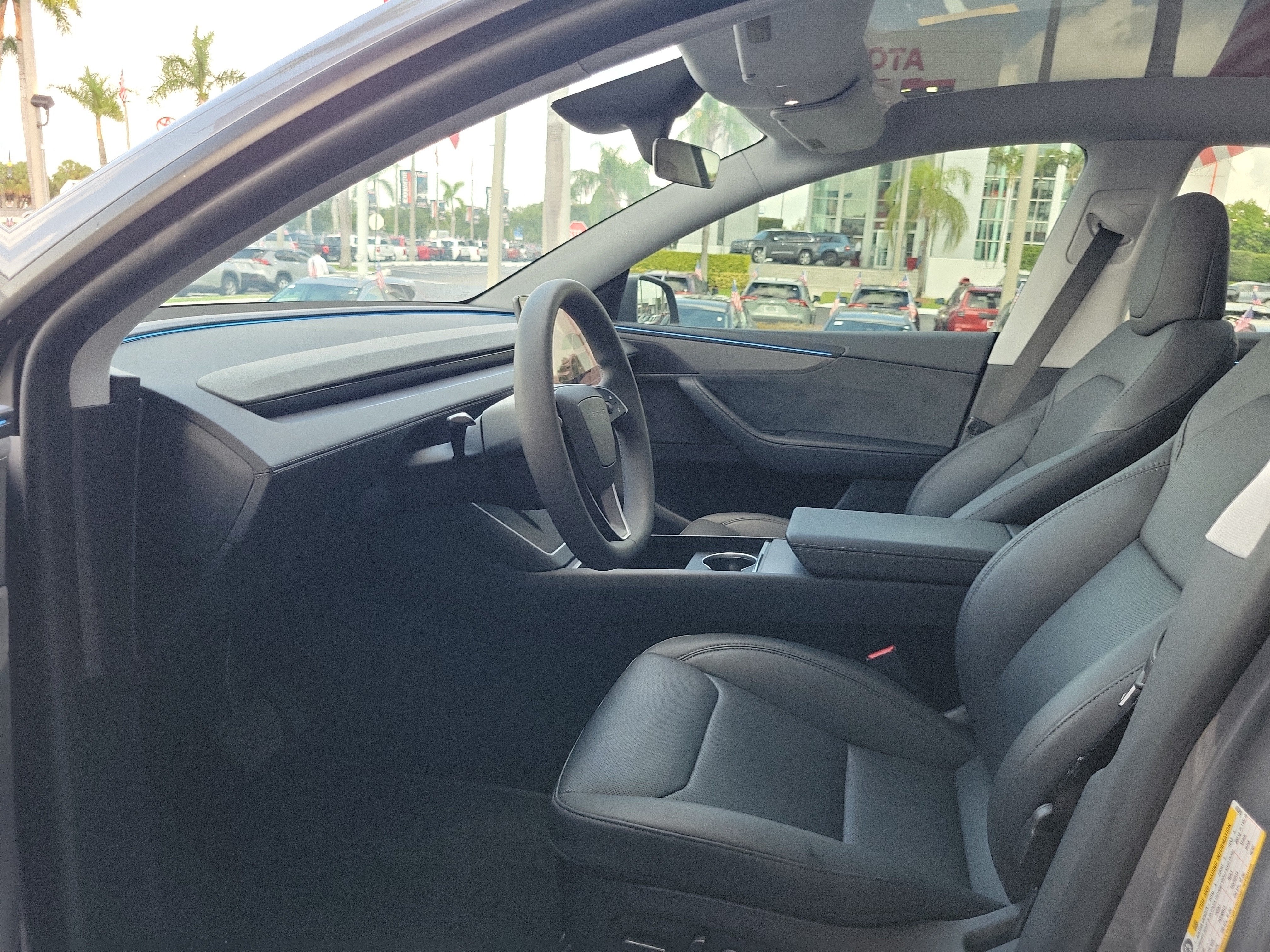 2026 Tesla Model Y Base