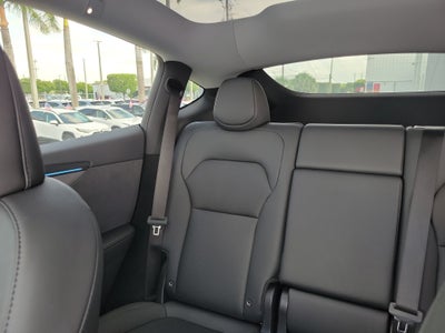 2026 Tesla Model Y Base