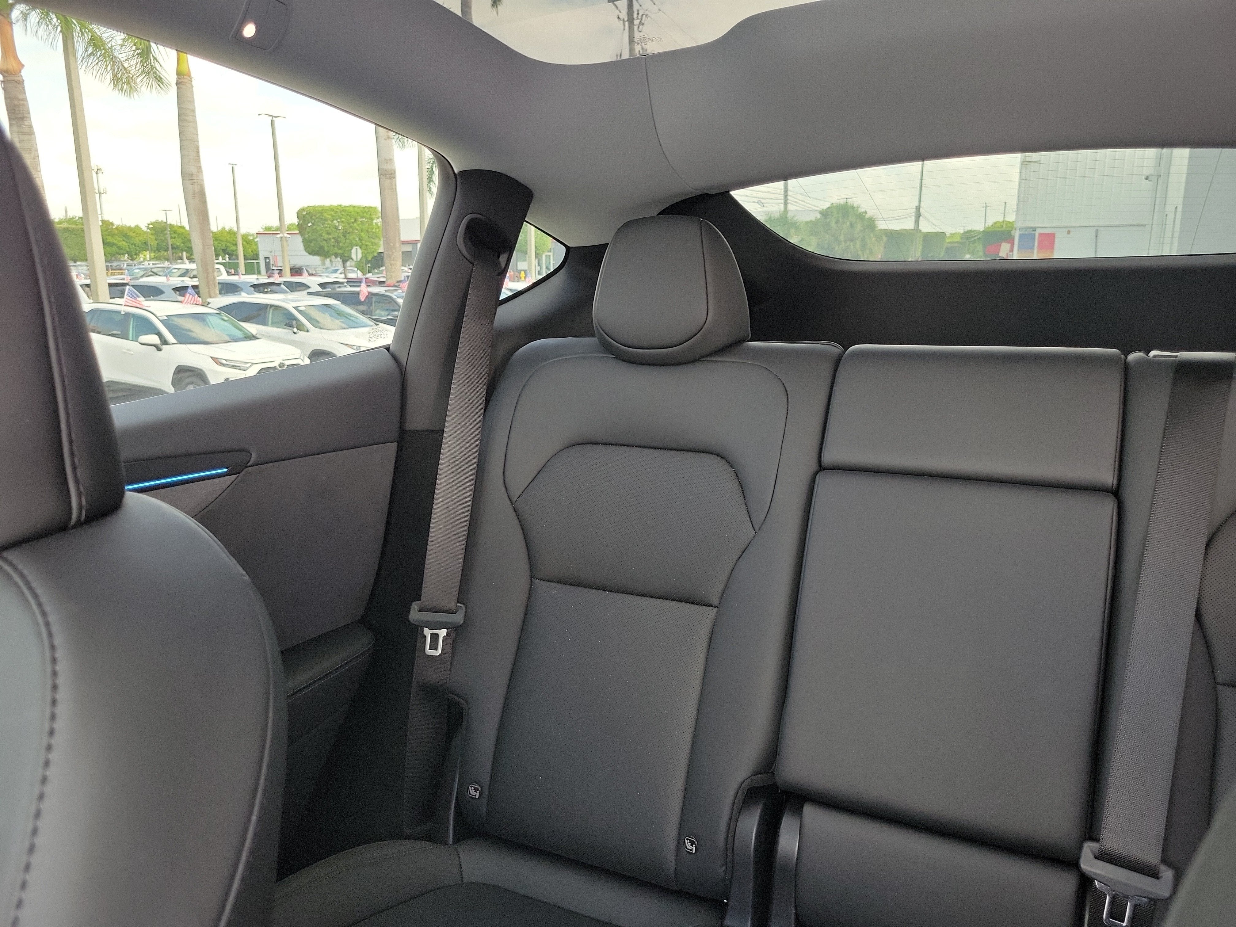 2026 Tesla Model Y Base