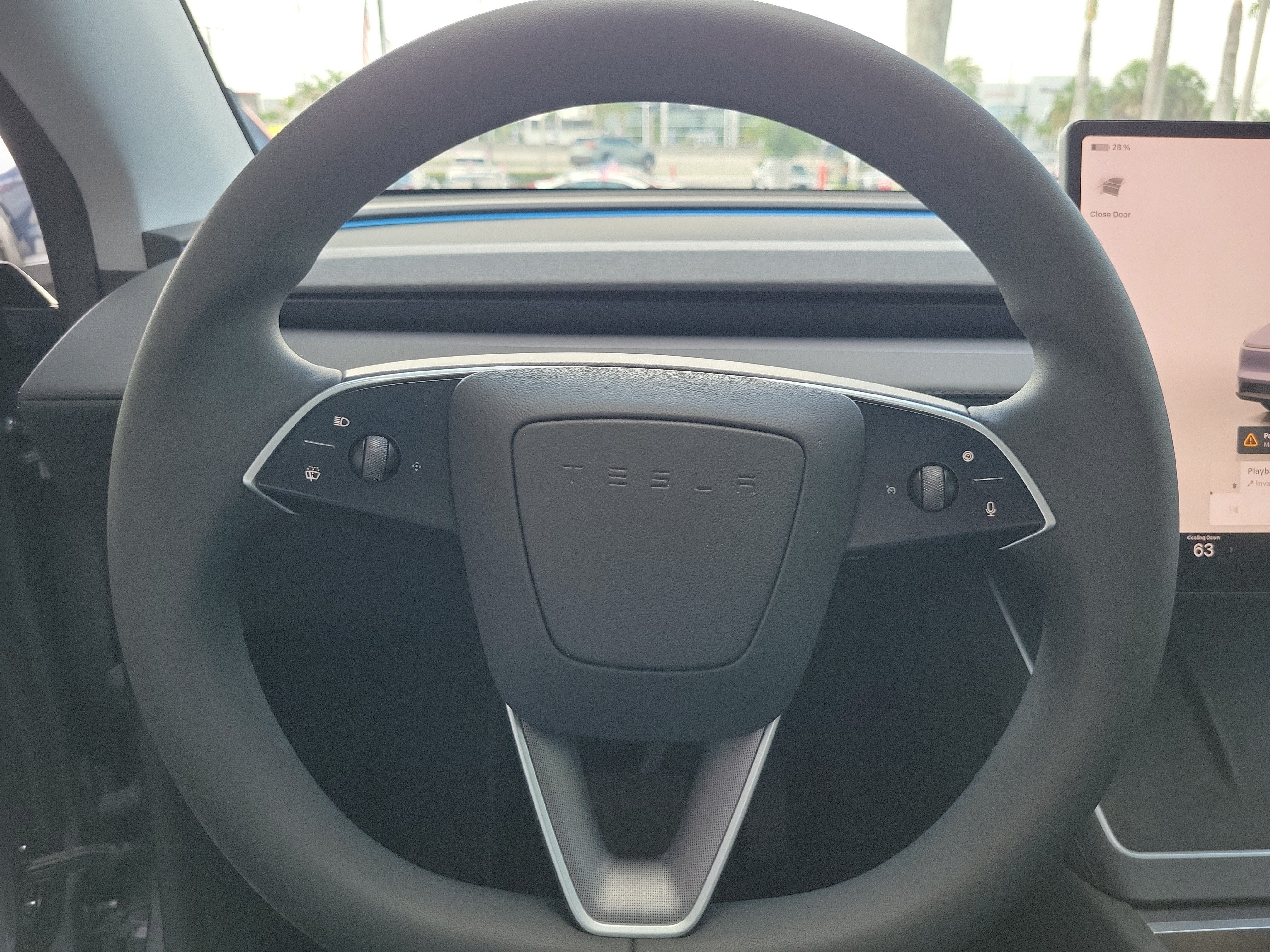2026 Tesla Model Y Base