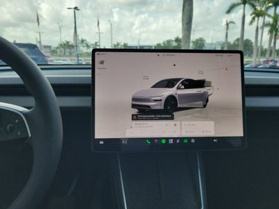 2026 Tesla Model Y Base