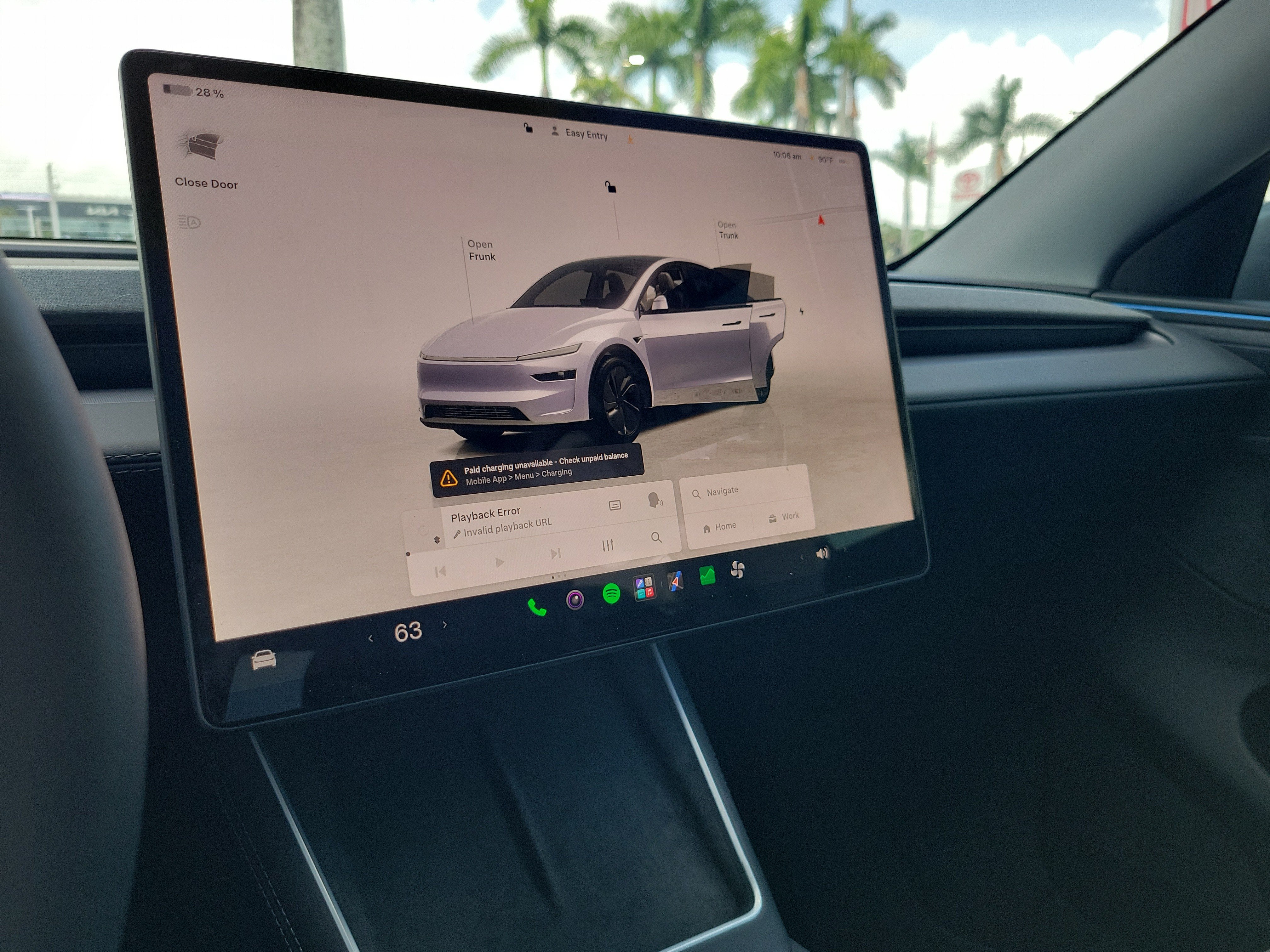 2026 Tesla Model Y Base