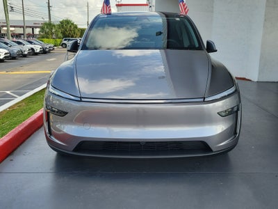 2026 Tesla Model Y Base