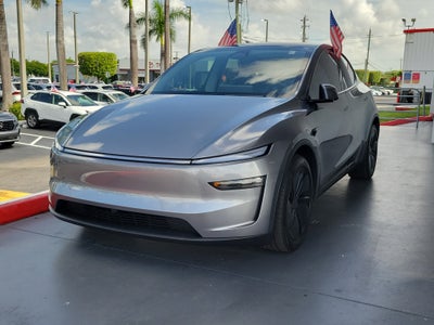 2026 Tesla Model Y Base