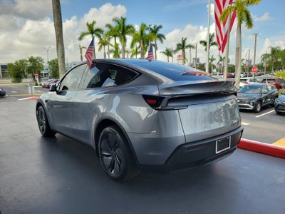 2026 Tesla Model Y Base