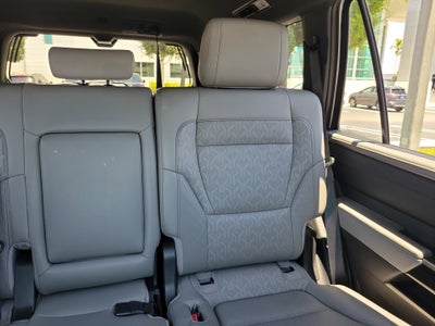 2025 Toyota Sequoia Capstone