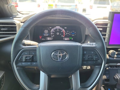 2025 Toyota Sequoia Capstone