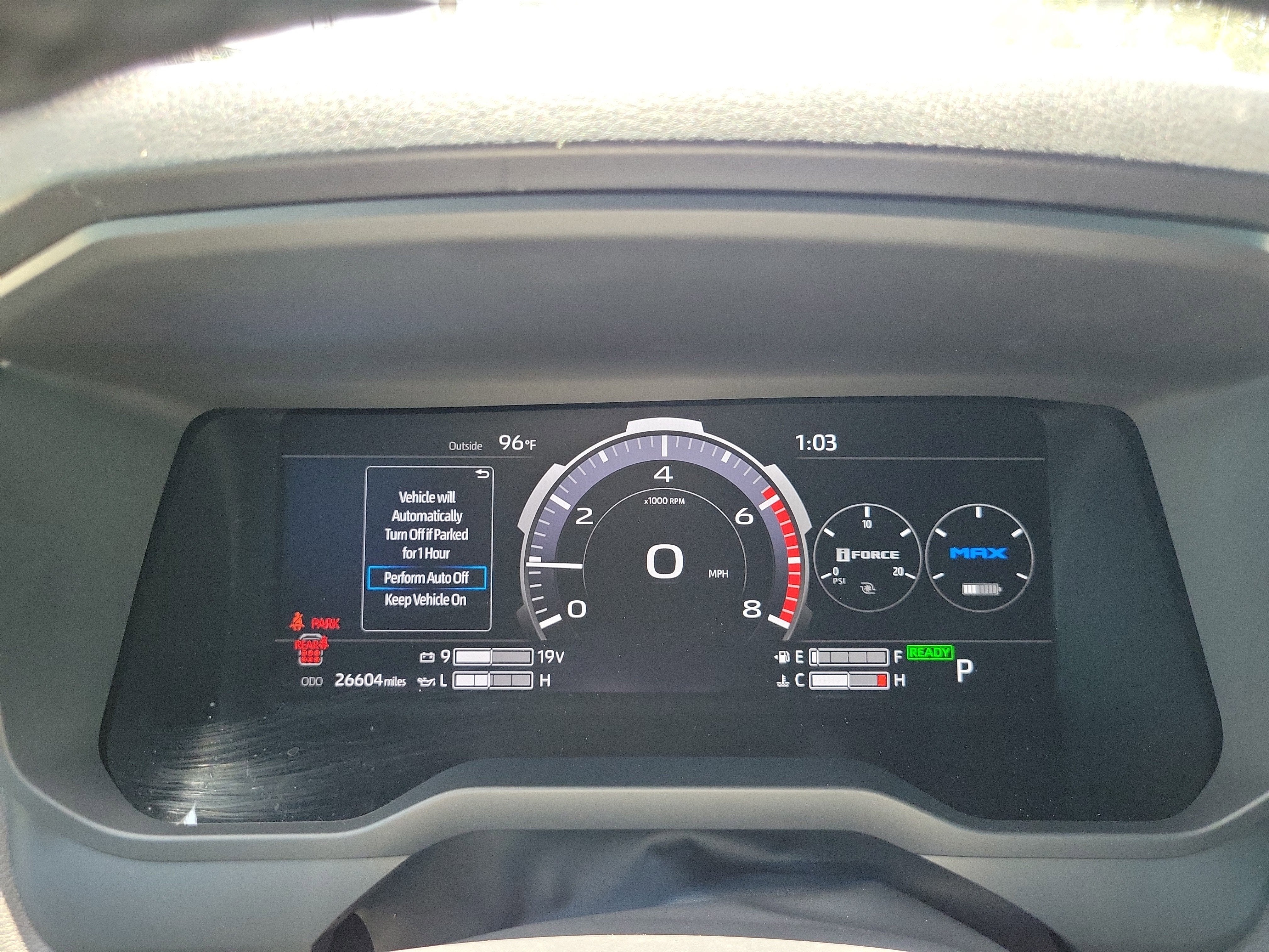 2025 Toyota Sequoia Capstone