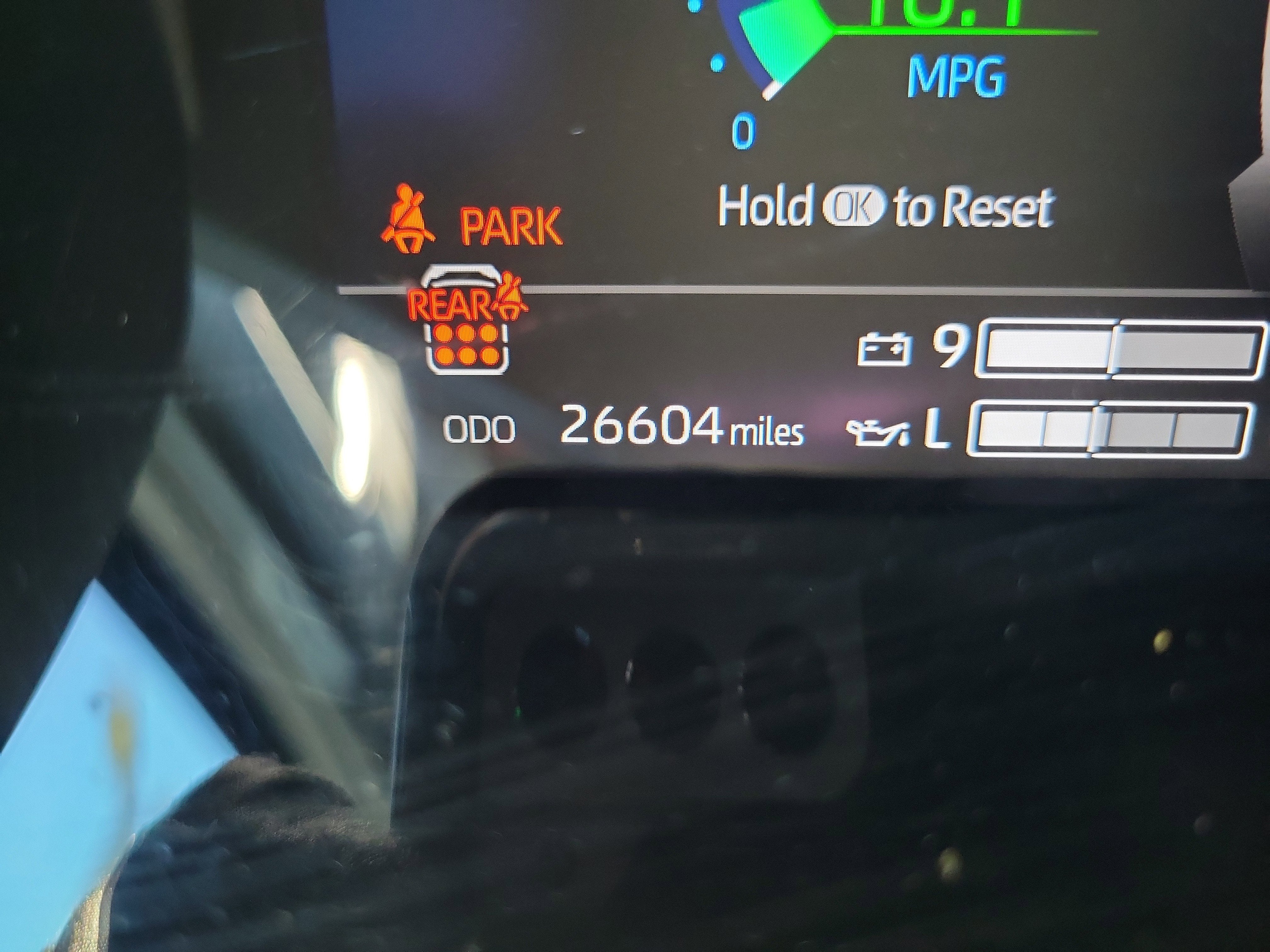 2025 Toyota Sequoia Capstone