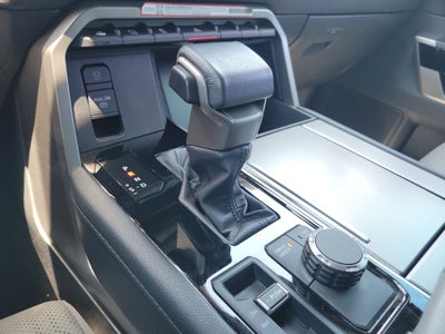 2025 Toyota Sequoia Capstone
