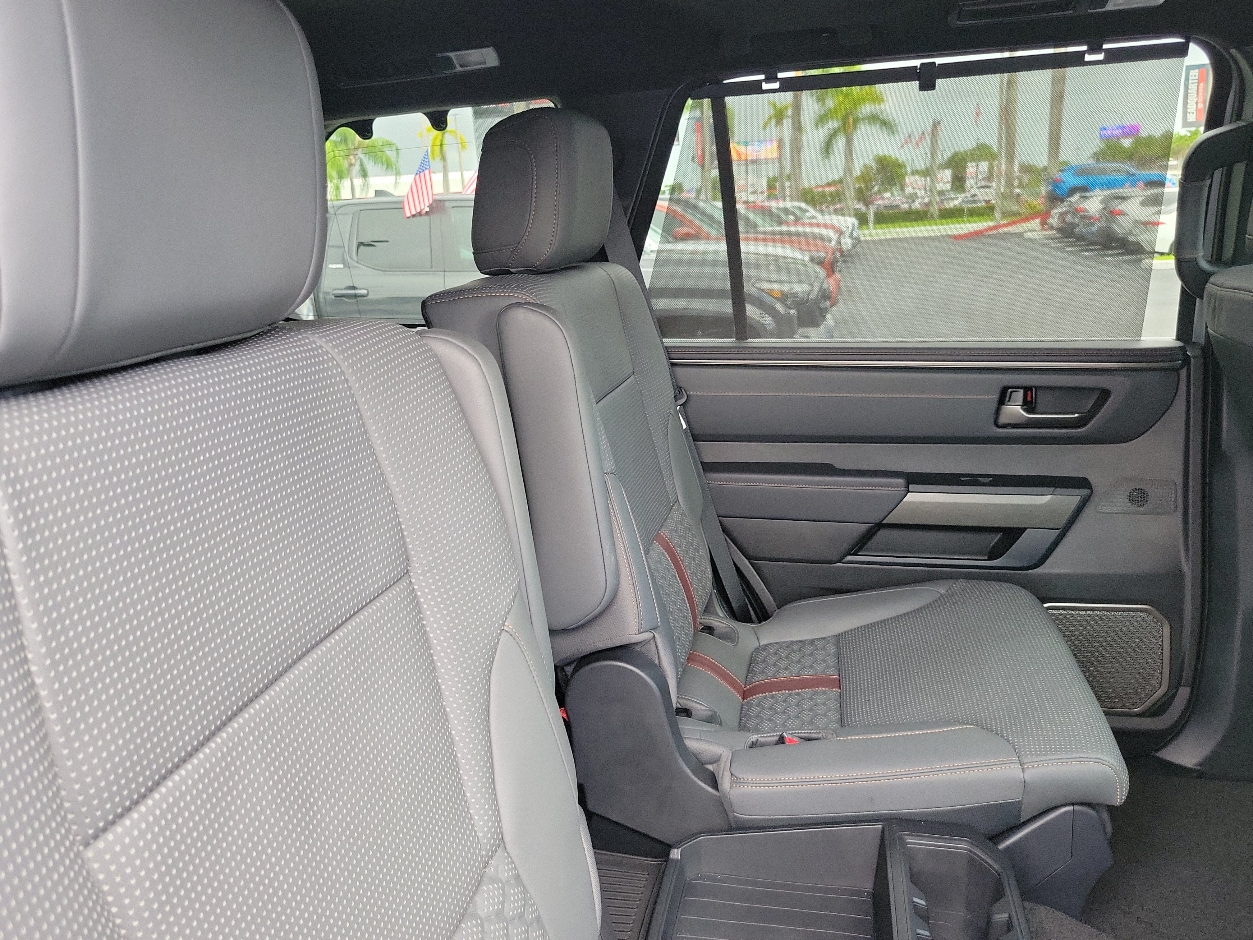 2026 Toyota Sequoia Capstone
