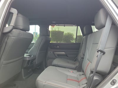 2026 Toyota Sequoia Capstone