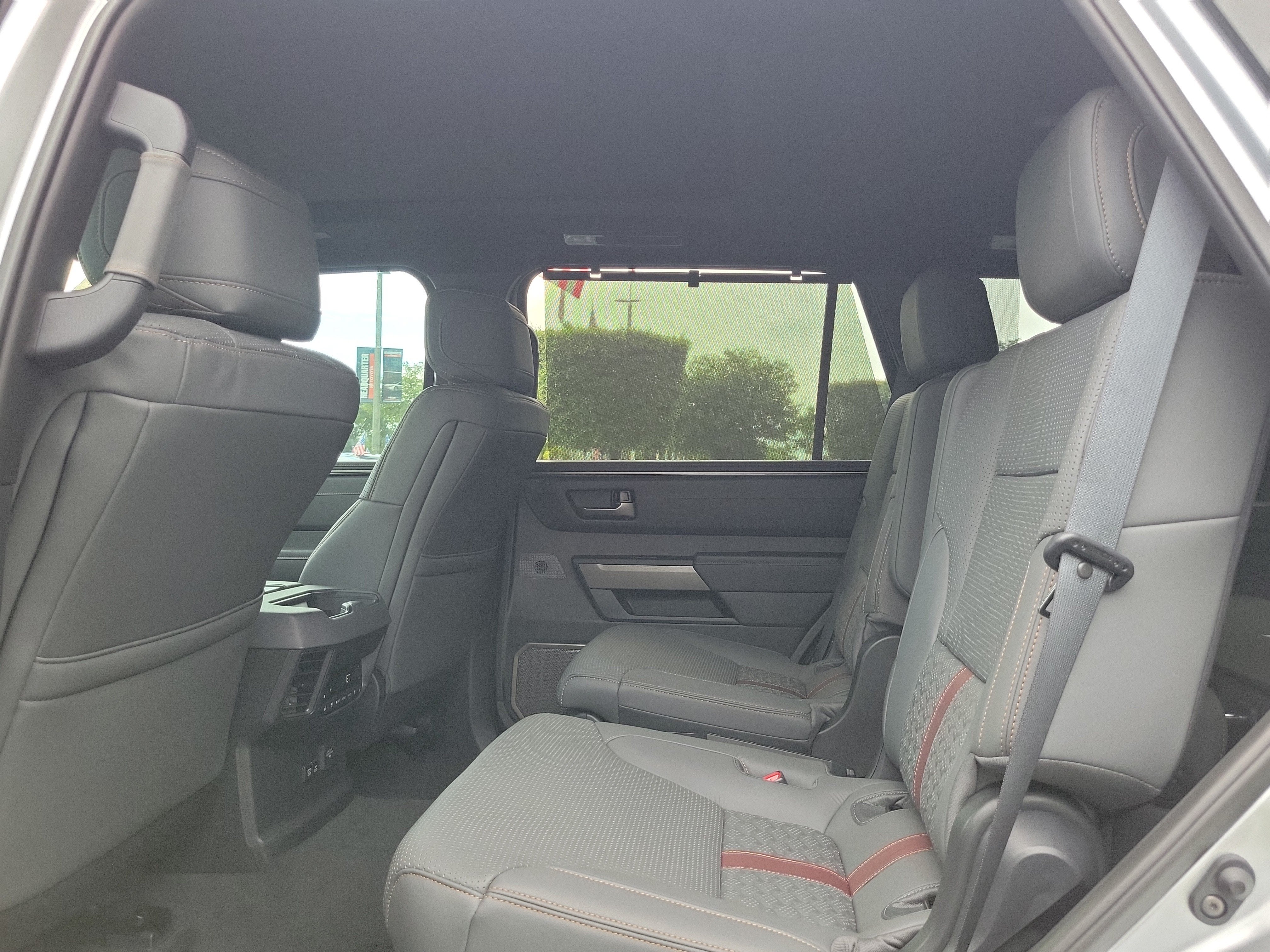 2026 Toyota Sequoia Capstone