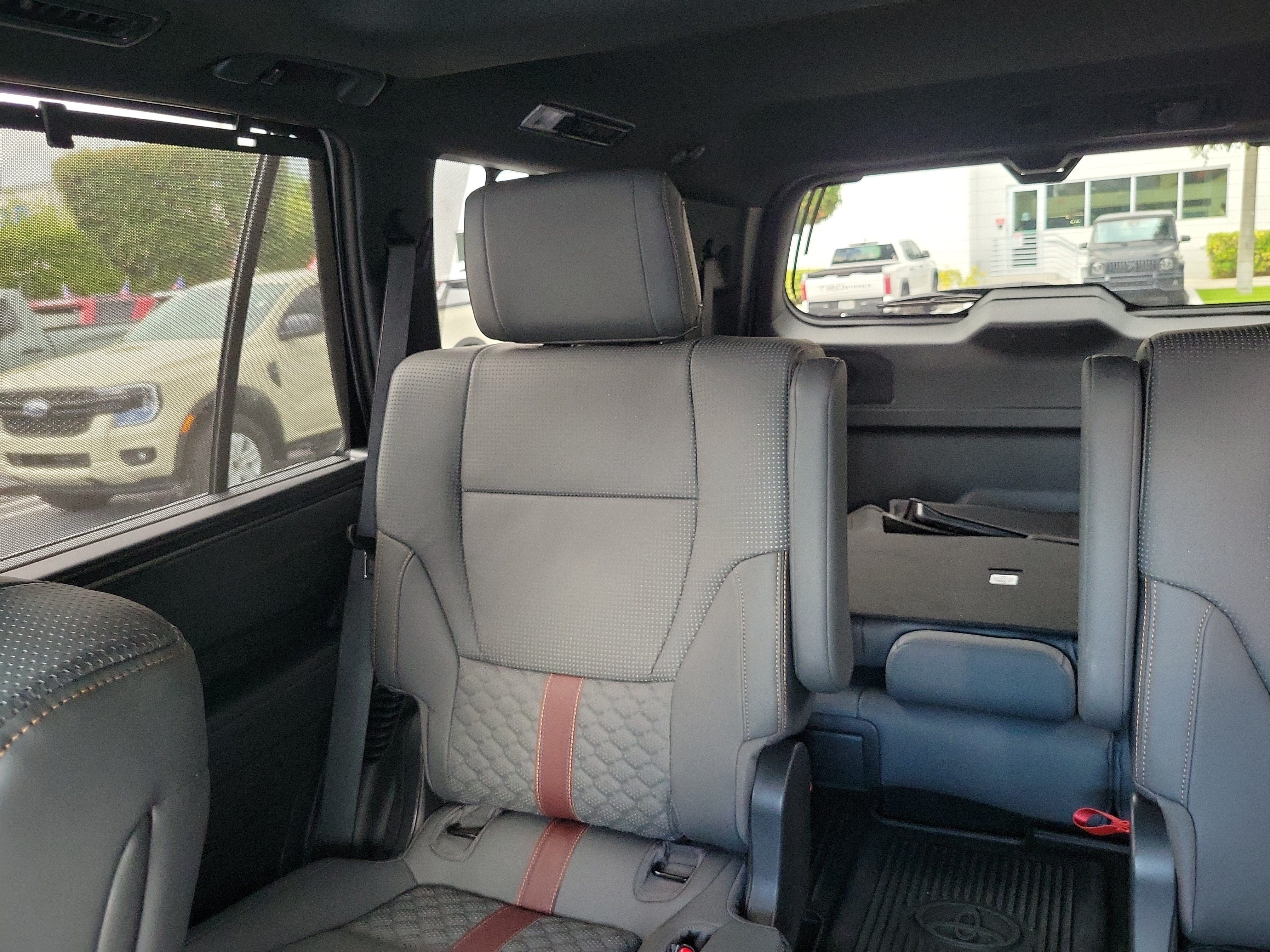 2026 Toyota Sequoia Capstone