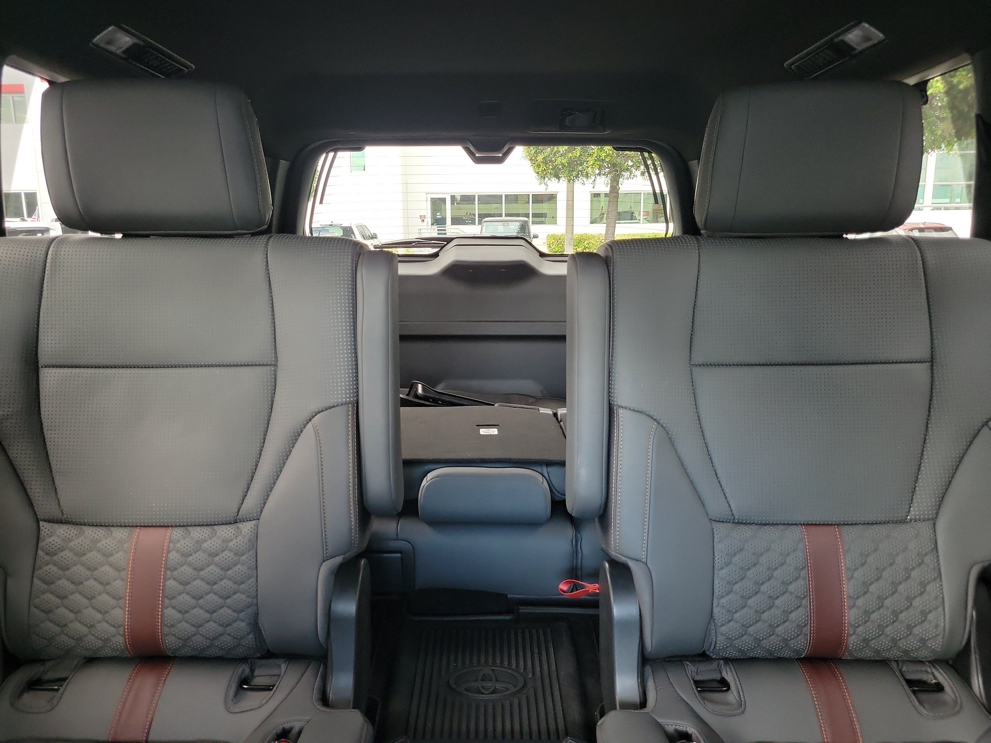 2026 Toyota Sequoia Capstone