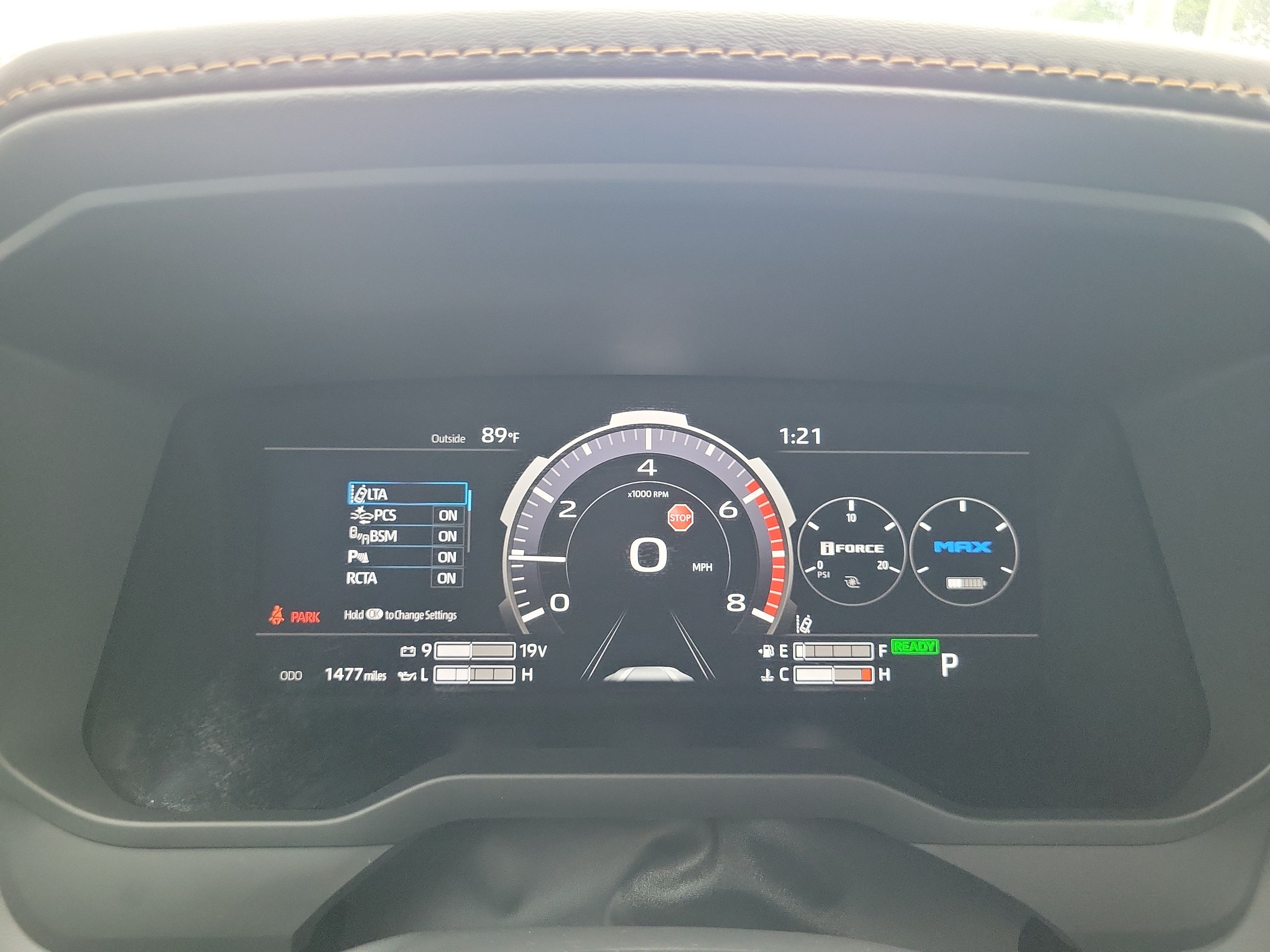2026 Toyota Sequoia Capstone