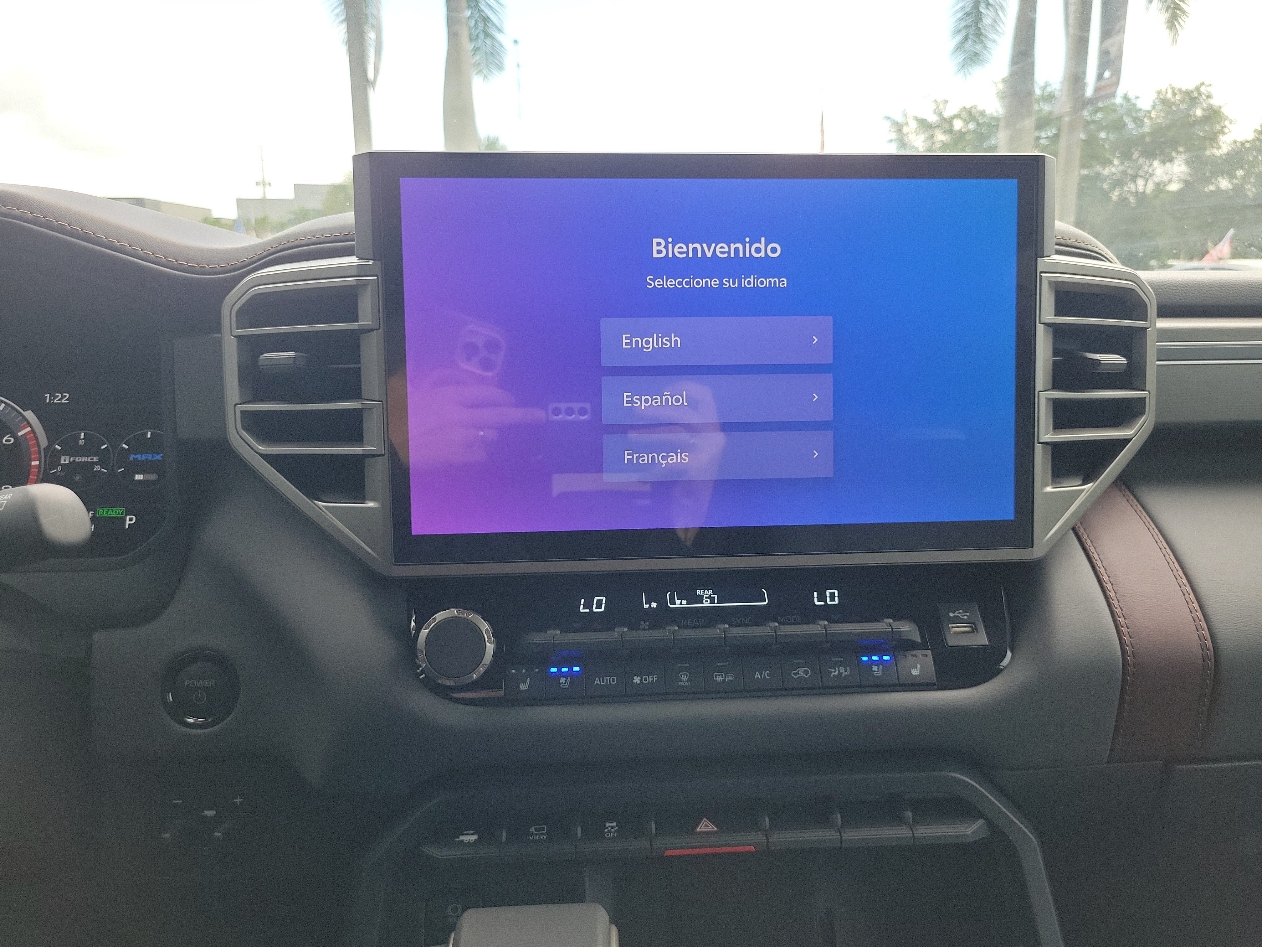 2026 Toyota Sequoia Capstone