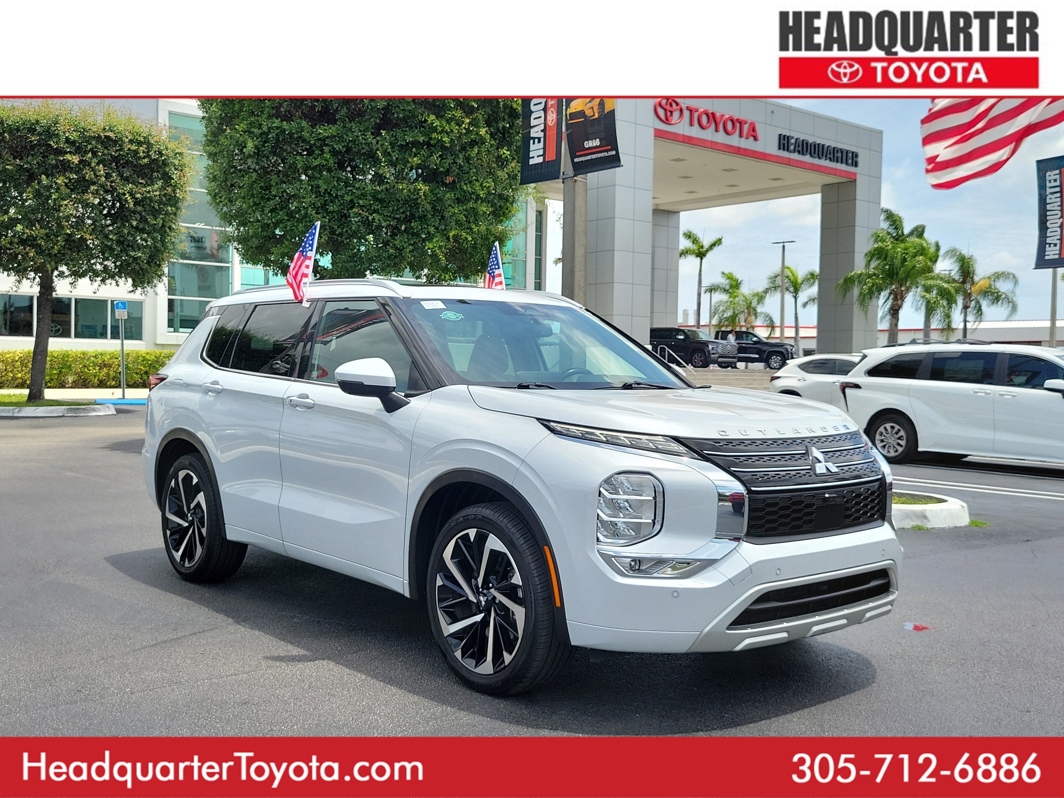 2022 Mitsubishi Outlander SEL