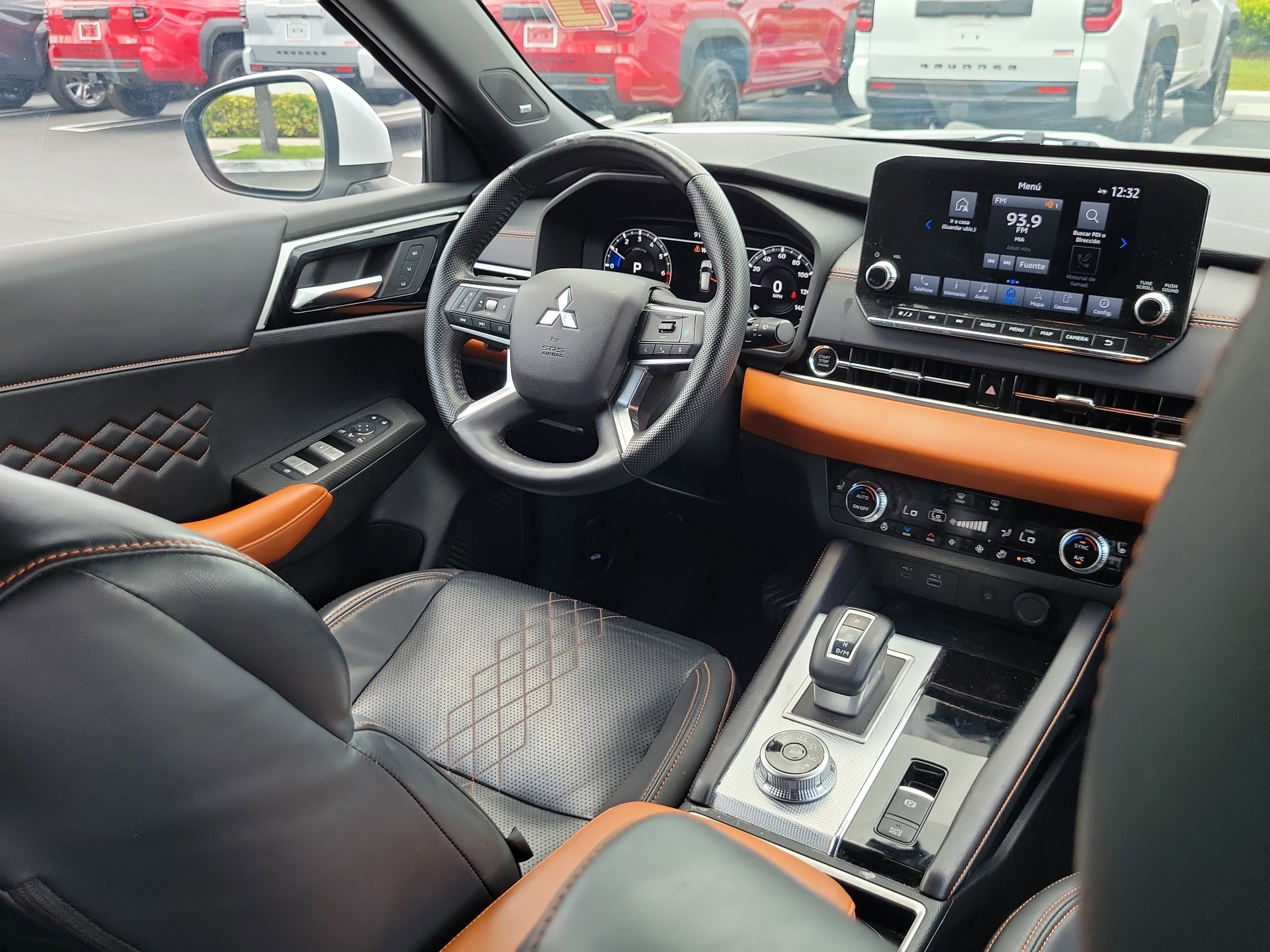 2022 Mitsubishi Outlander SEL
