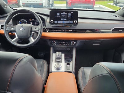 2022 Mitsubishi Outlander SEL