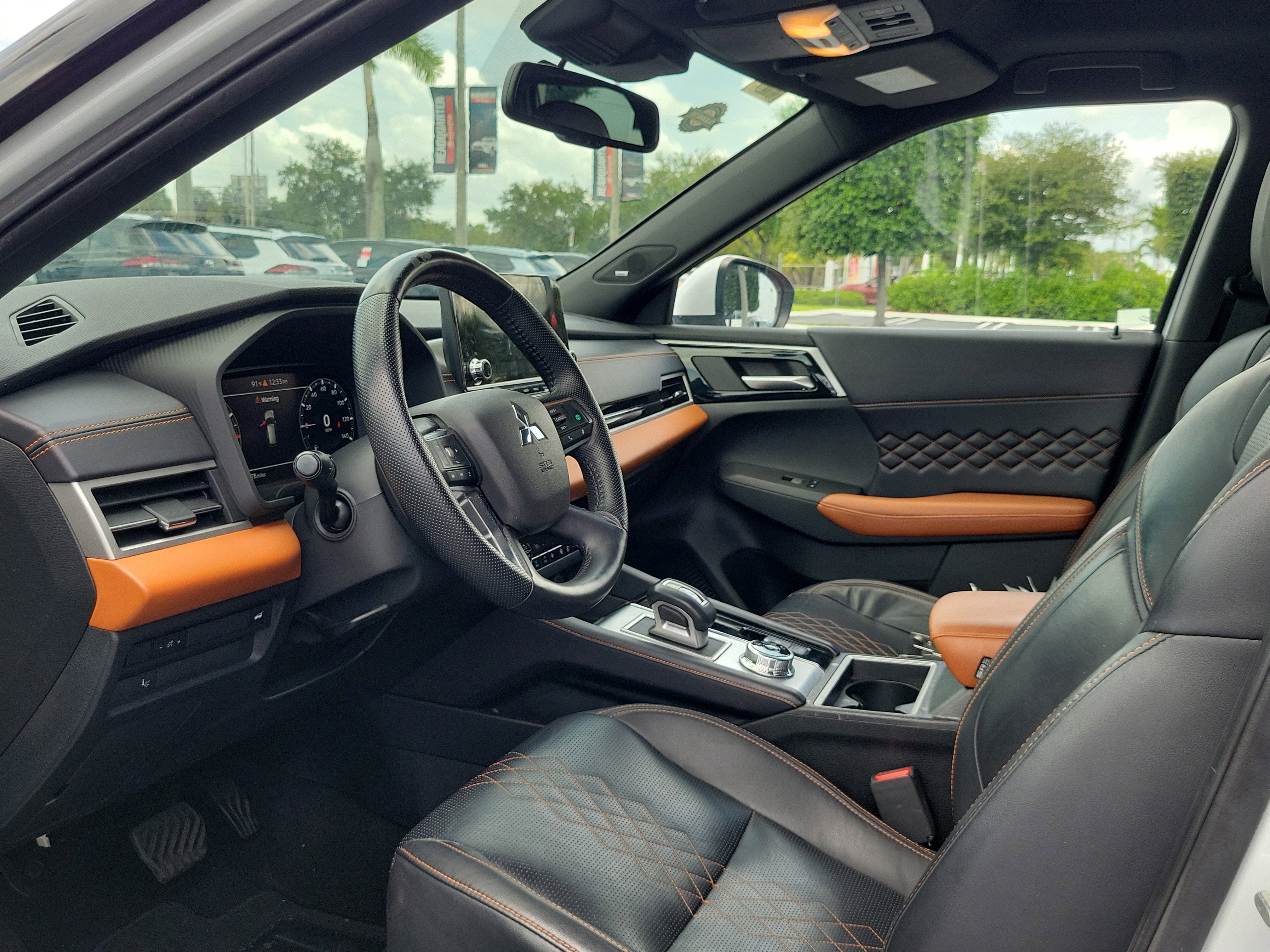 2022 Mitsubishi Outlander SEL
