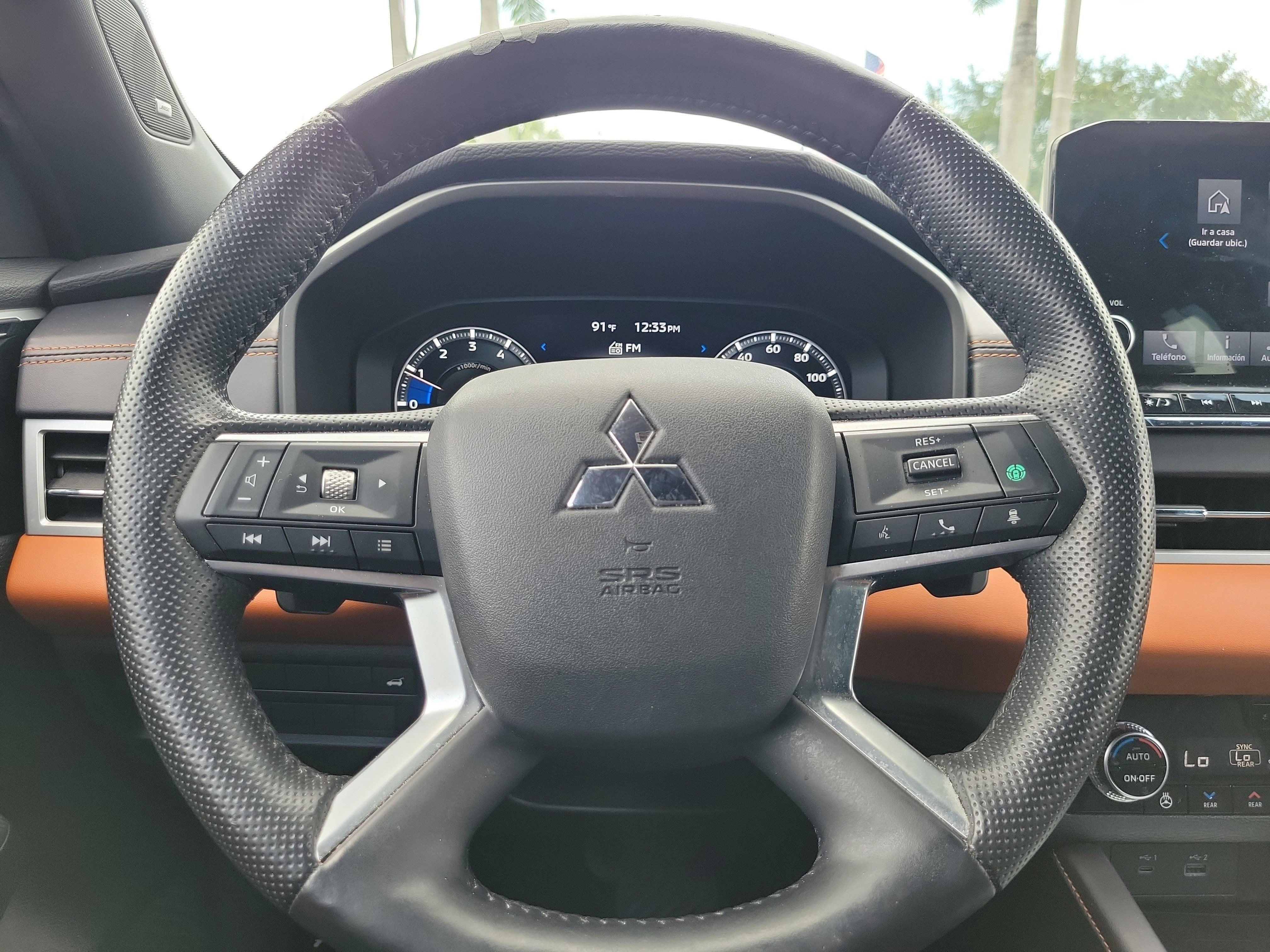 2022 Mitsubishi Outlander SEL