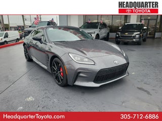 2025 Toyota GR86 Premium
