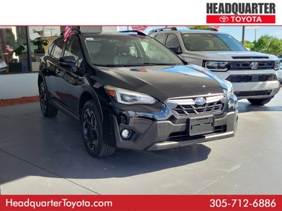2021 Subaru Crosstrek Limited