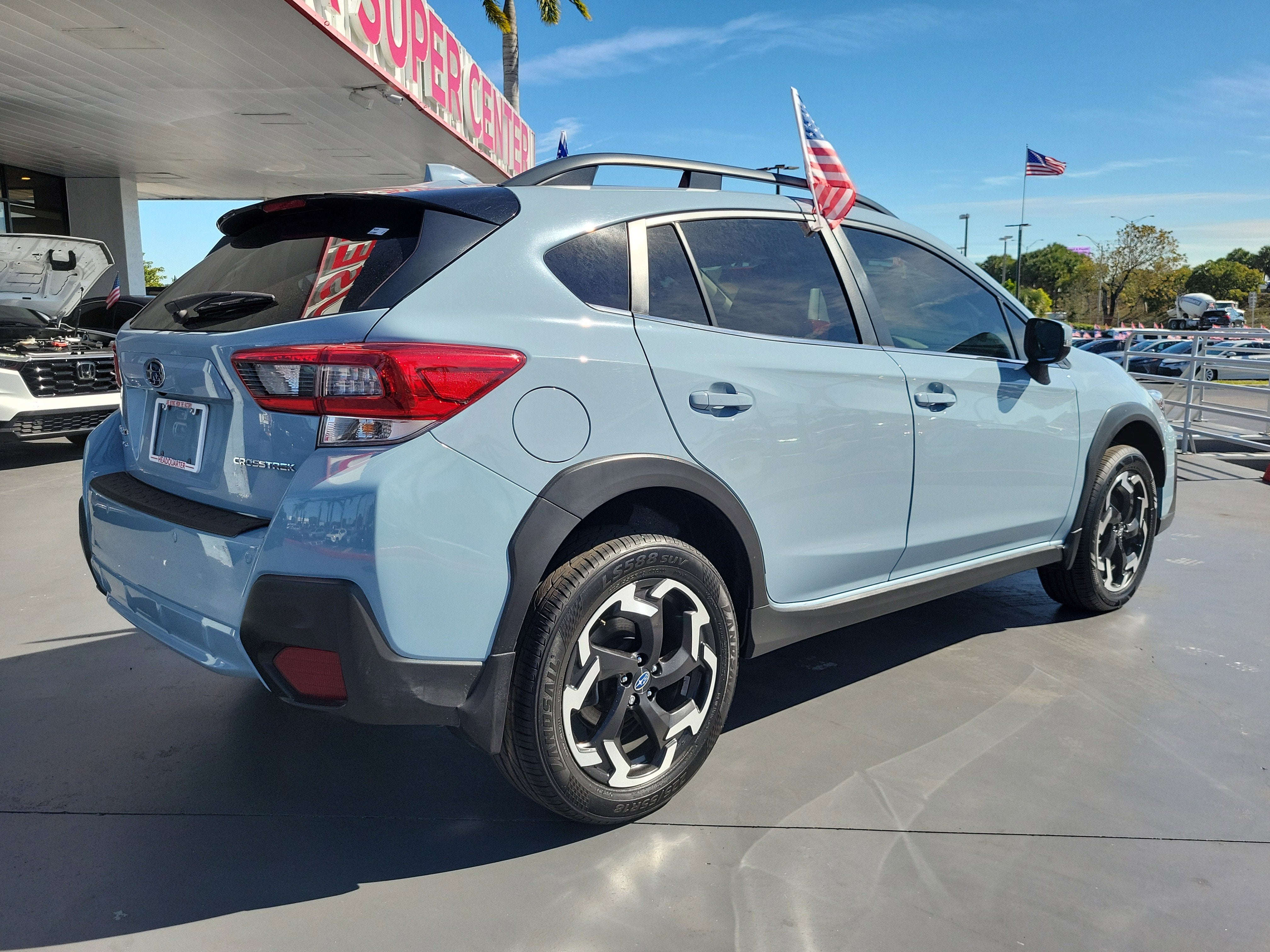 2023 Subaru Crosstrek Limited