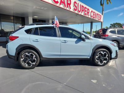 2023 Subaru Crosstrek Limited