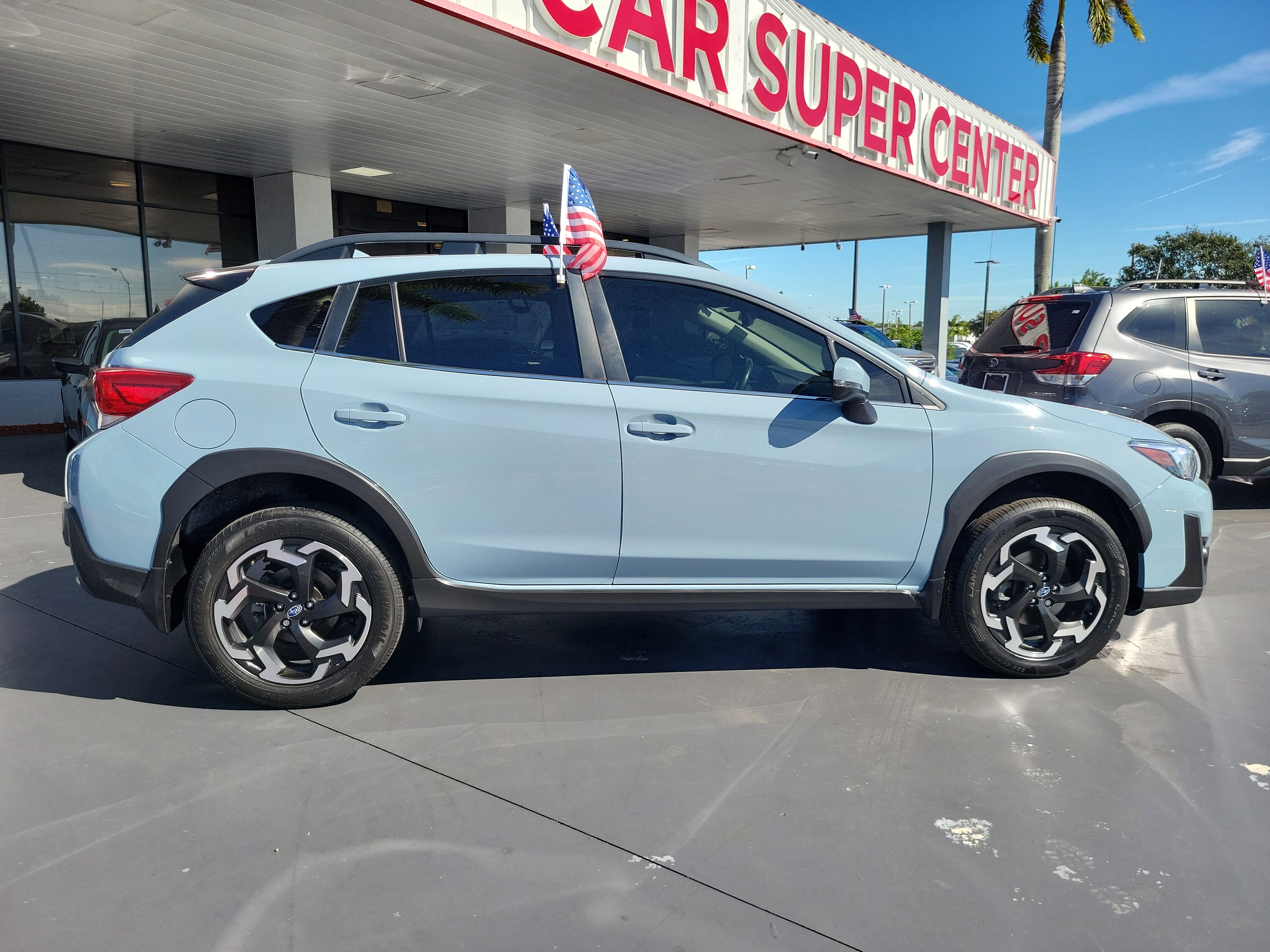 2023 Subaru Crosstrek Limited