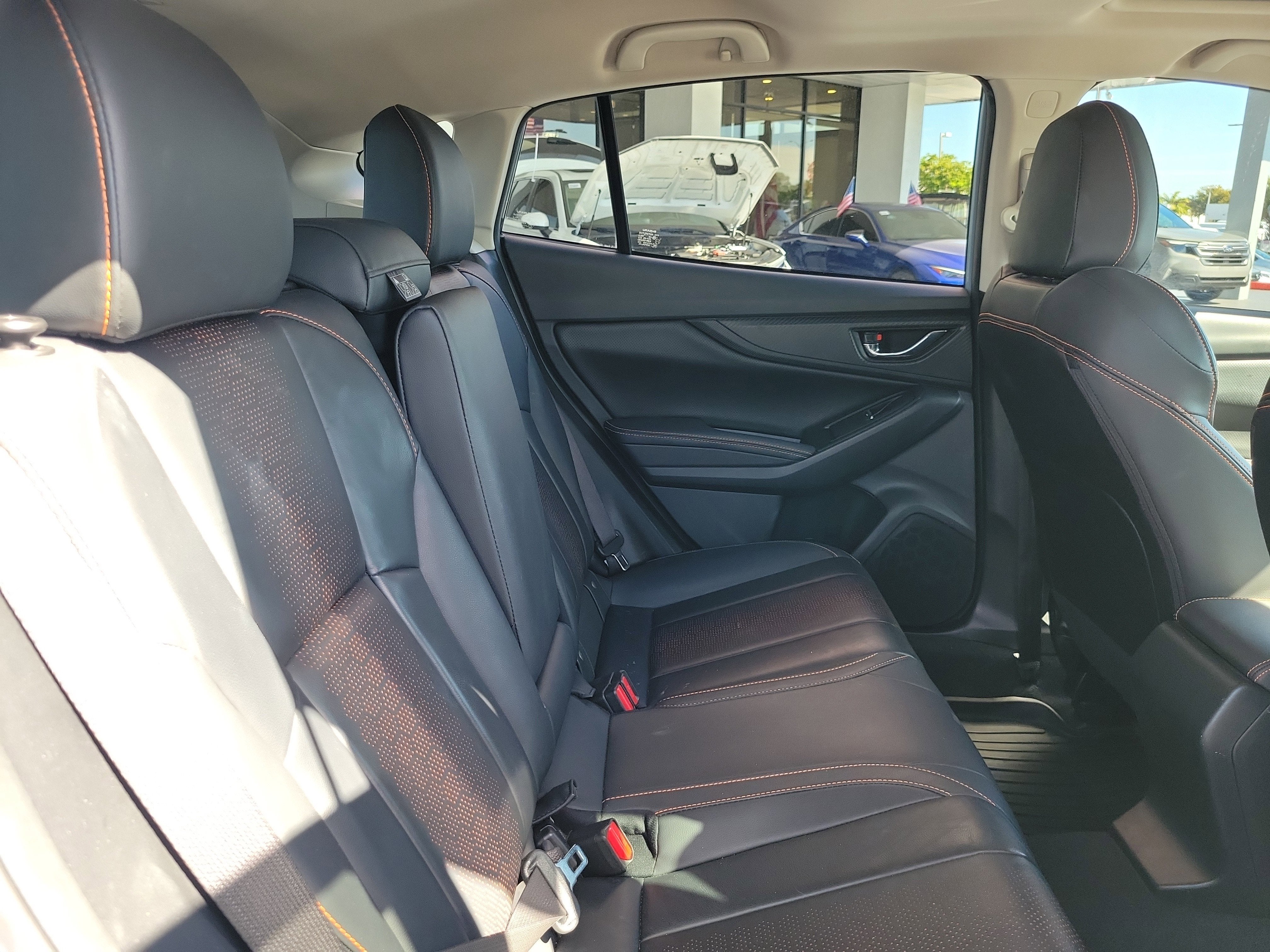 2023 Subaru Crosstrek Limited