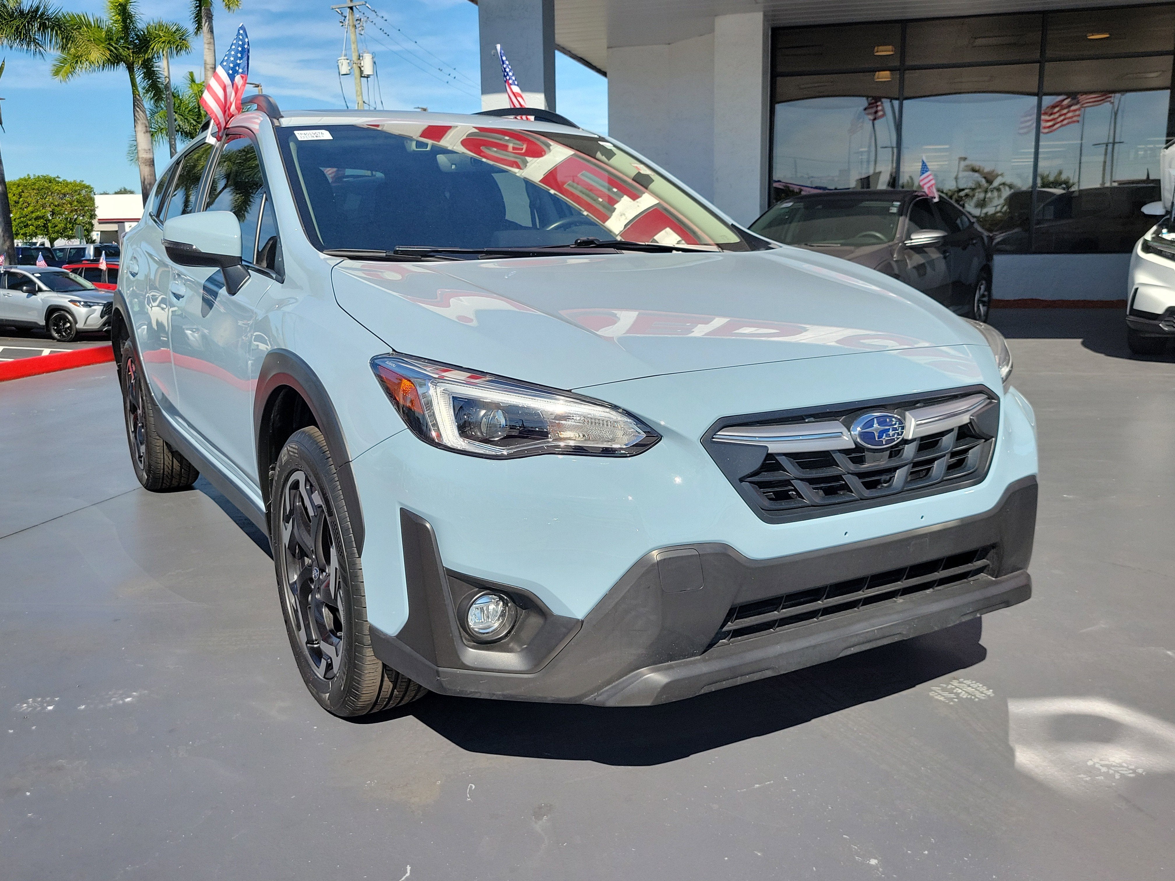 2023 Subaru Crosstrek Limited
