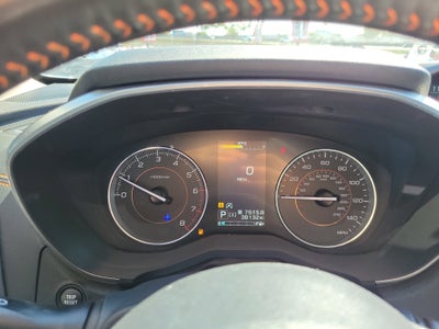 2023 Subaru Crosstrek Limited