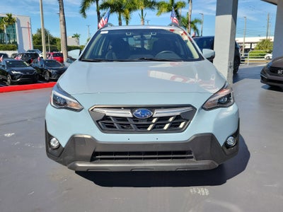 2023 Subaru Crosstrek Limited