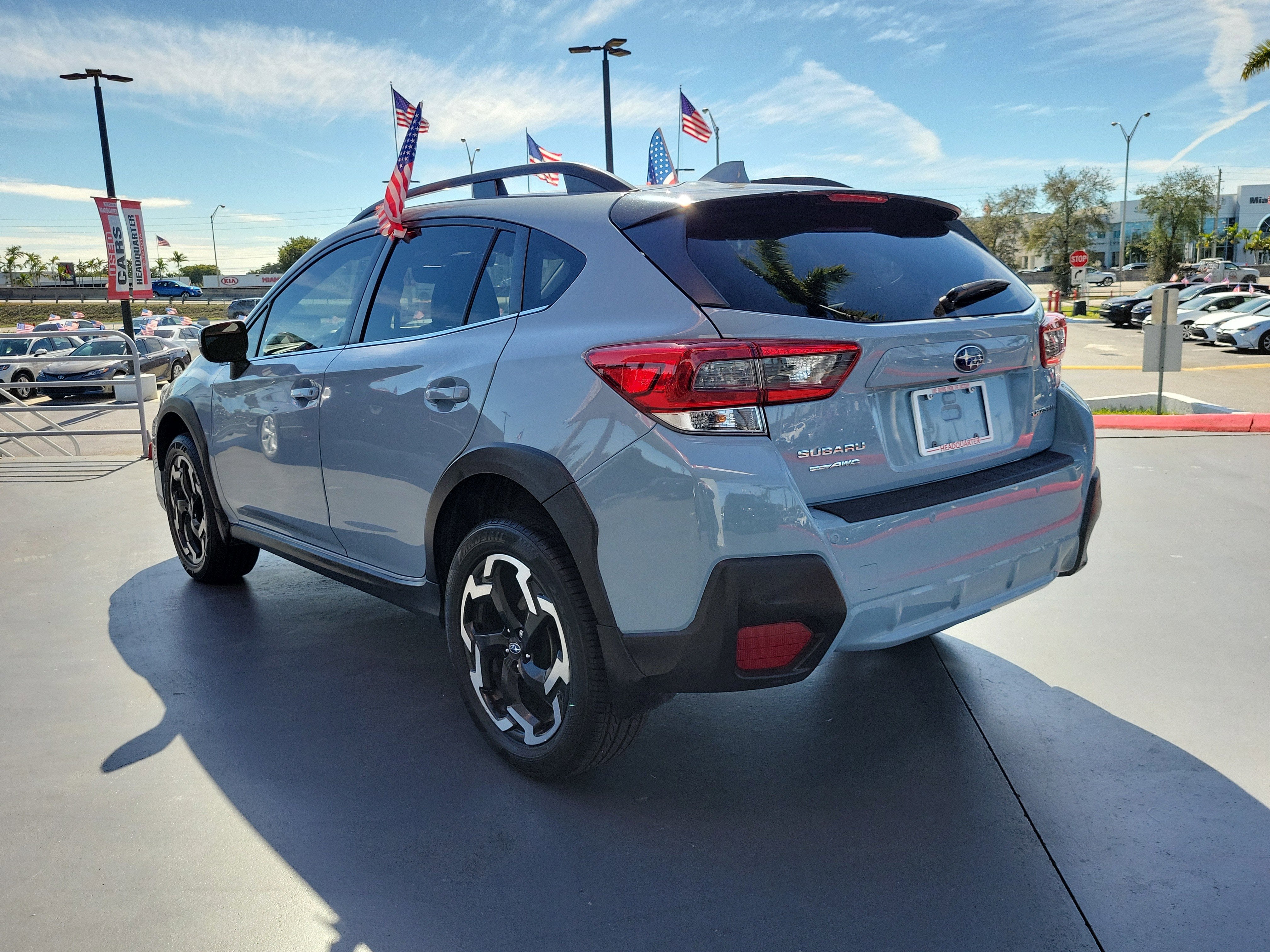 2023 Subaru Crosstrek Limited
