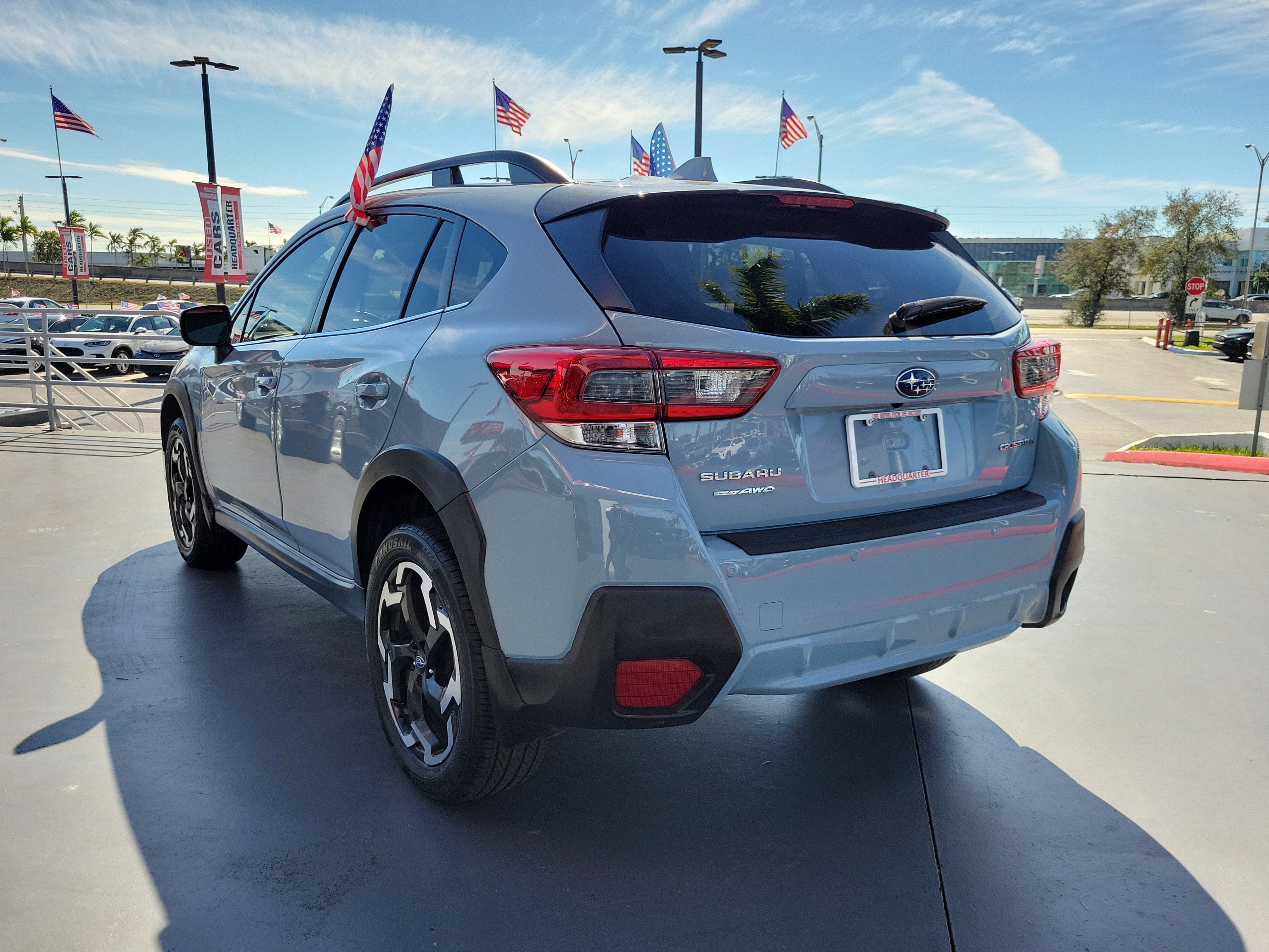 2023 Subaru Crosstrek Limited